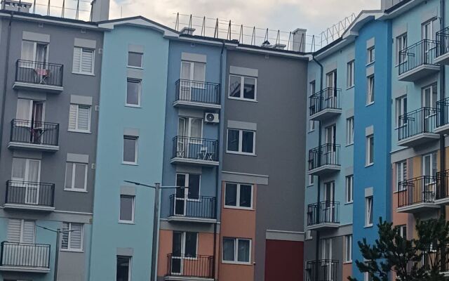 Квартира уютная с видом на море