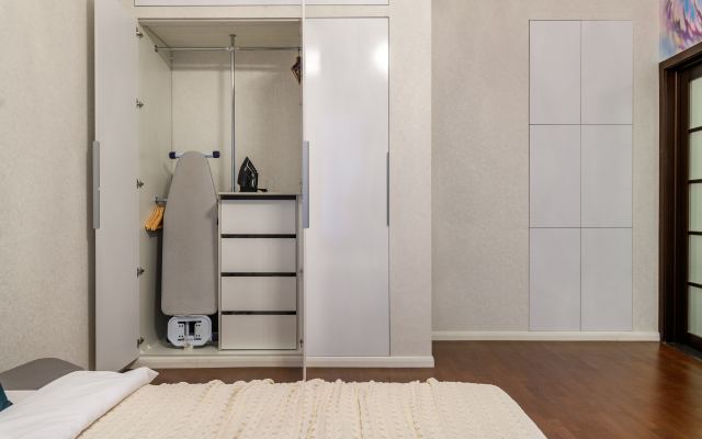 Апартаменты Sergeew Apartments Дизайнерский с высокими потолками