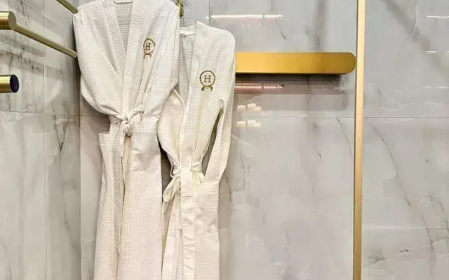 Квартира в стиле Neoclassiс