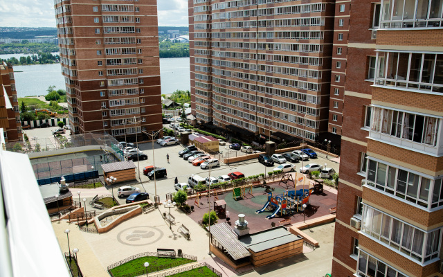 Апартаменты На Семена Лагоды