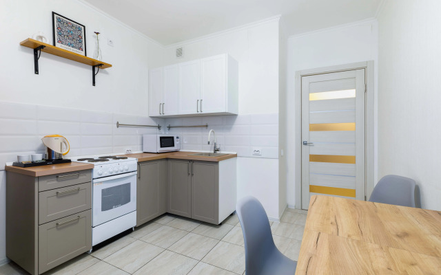 Квартира Inndays Apartments на Янгеля