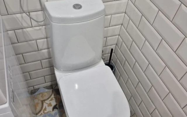 Квартира на улице Крюкова, 4