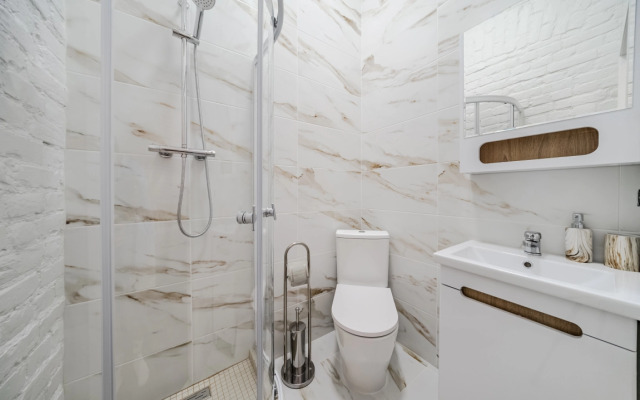 Апартаменты 4 А654