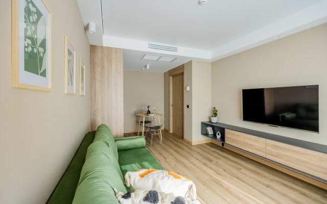 Квартира Magic Apart Family для 5-х гостей