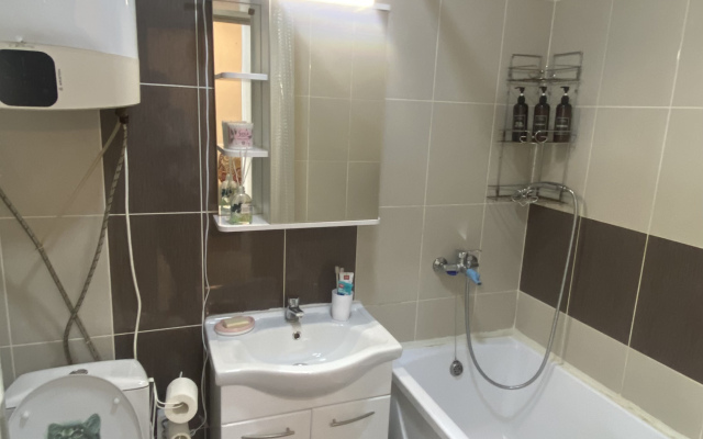 Zhk Sovremennik Flat