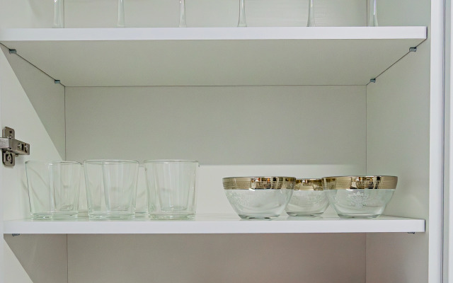 Uyutnaya Studiya Flat