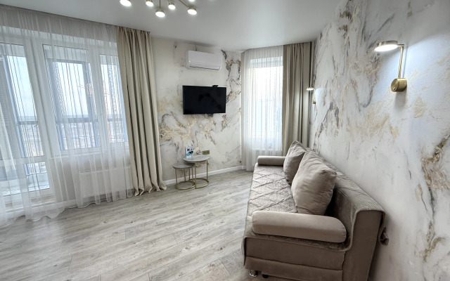 Апартаменты золотой песок