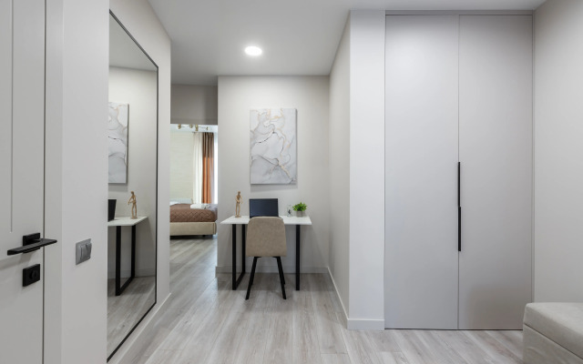 Lyuks Dlya 6 Chelovek Apartments