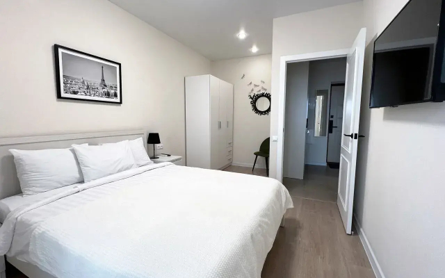Na ulitse Novatorov 8A Apartments - Apartment in Kazan - Photo 2