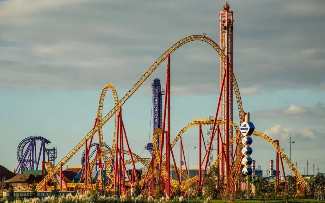 Shikarnye V Olimpiyskom Parke Flat