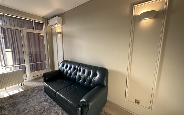 Апартаменты Двухкомнатные в центре