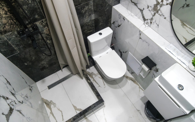 Апартаменты Stepanenkov на Амундсена 5 (5А)