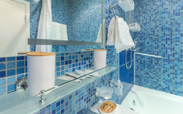 Апартаменты 12 на Ривьерском Переулке 7