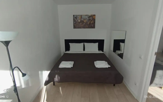 2komn Vysotnaya Flat