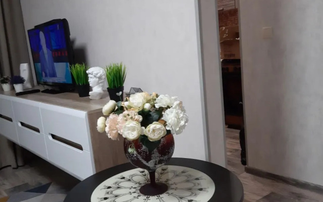 Апартаменты 2-комнатные в Центре Города на Феоктистова