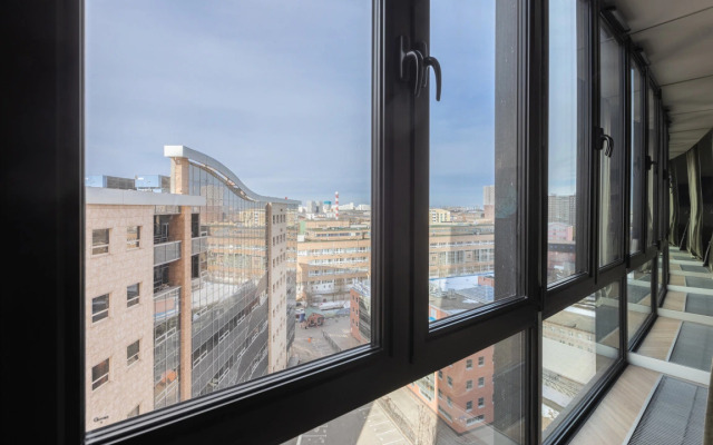 Квартира Art-Seasons Савеловский Сити 3