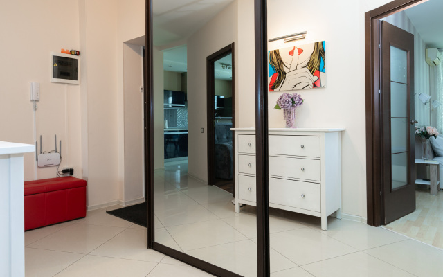 Etazhideyli Na Kraulya Apartments