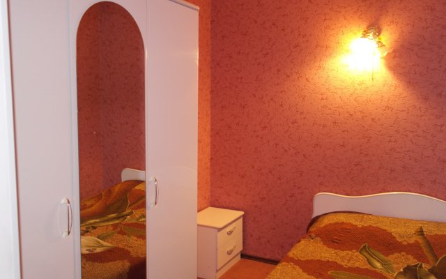 Отель Дронго