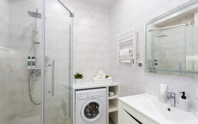 Lamare, Zhk Festivalny Apartments