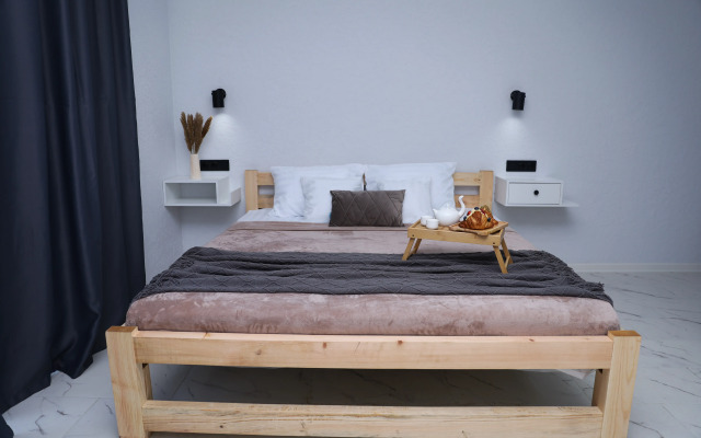 Отель Айя-Мария