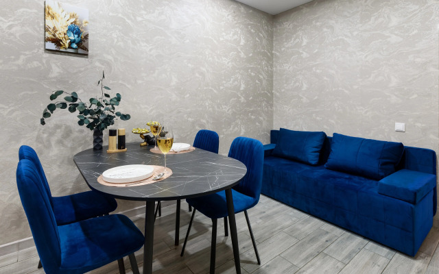 Квартира LUX с Шикарным Видом на Дон N16