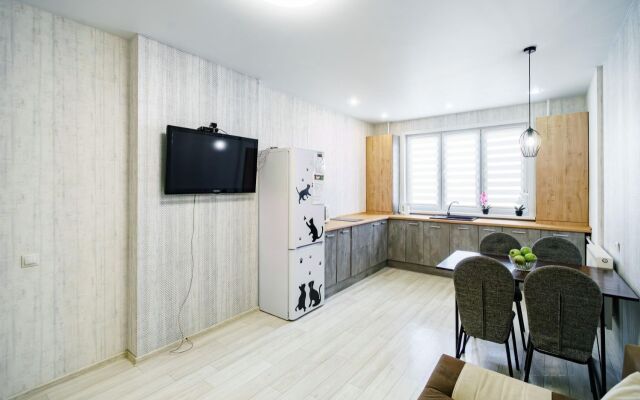 Квартира на Проспекте Врача Сурова 26