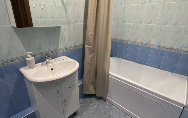 Апартаменты на улице Малюгиной