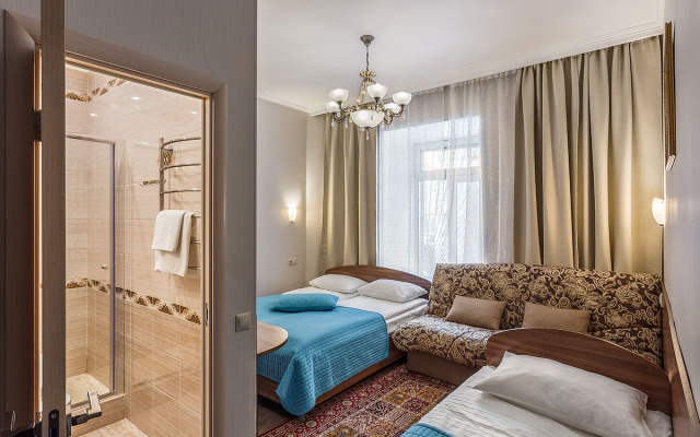 Chehov Na Tverskoj Mini-hotel