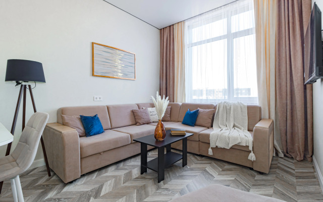 Ryadom S Botanicheskim Sadom Flat