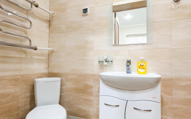 Dom U Morya Apartments
