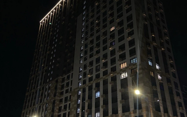 Ryadom S Sanatoriem Zelenaya Roscha Flat
