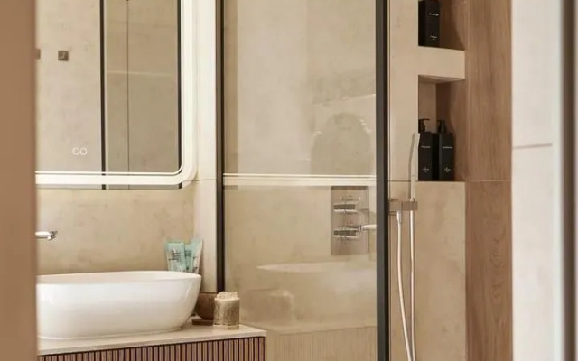 Квартира с Потрясающим Видом на Море