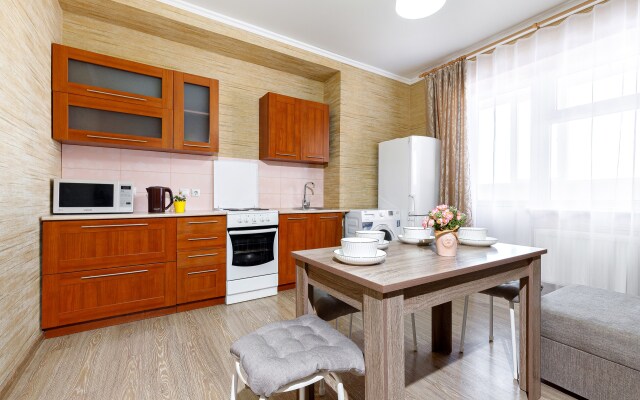 Апартаменты ЖК Панорама