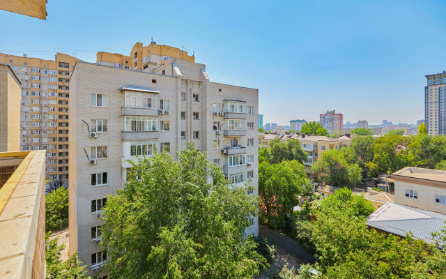 Квартира Уютная Светлая в Центре Ростова