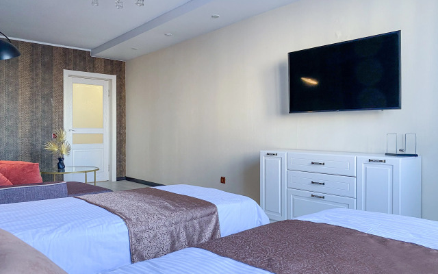 Квартира Стильная от Кравц Групп в ЖК Лето