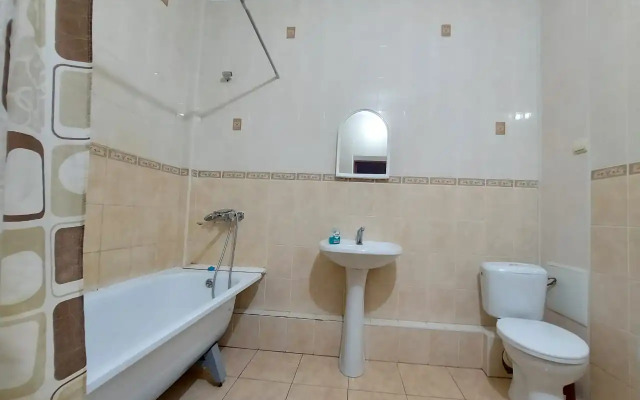 Bolshaya Kvartira v Tsentre Apartments