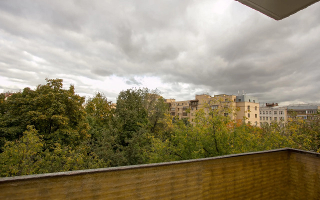 Апартаменты Apart Lux  Калошин переулок