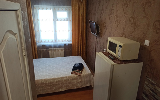 Na Ulitse Korolyova 10 Apartments