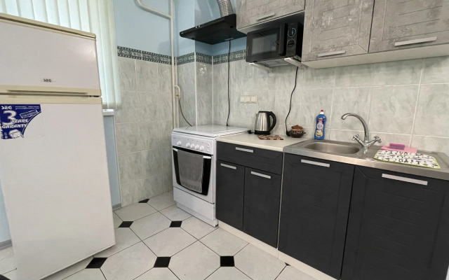 Dvukhkomnatnye Na Ulitse Drazhinskogo 23v Apartments