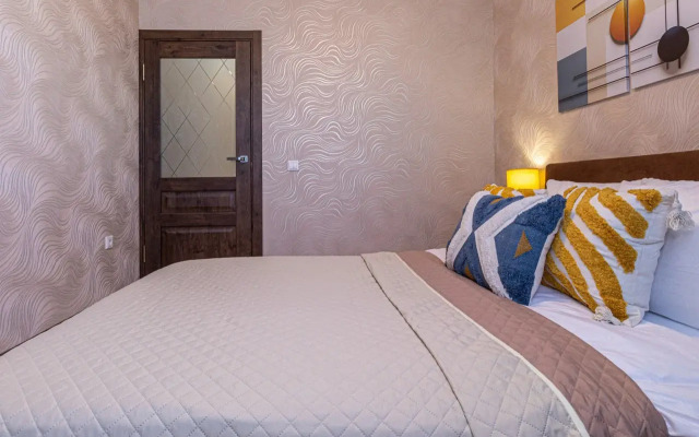 Апартаменты Семейные Люкс на Крузенштерна Yana Apart