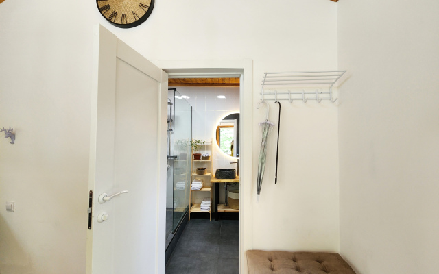 Zhivopisniy ostrov Glamping