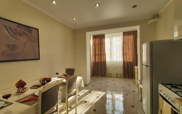 Апартаменты 5 звезд на улице Гагкаева