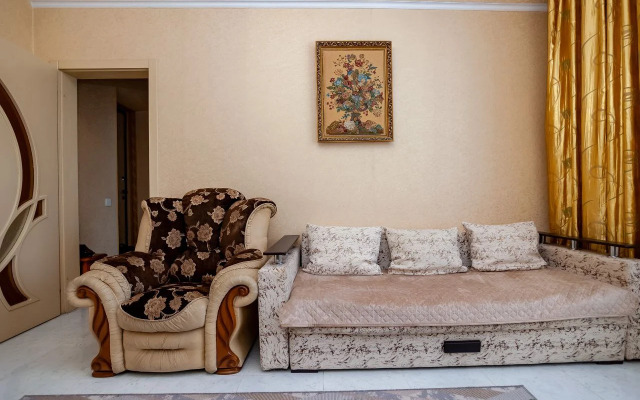 Квартира в центре Краснодара с бесплатной парковкой