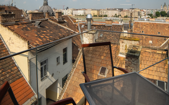 Hotel Carlton Hotel Buda Castle