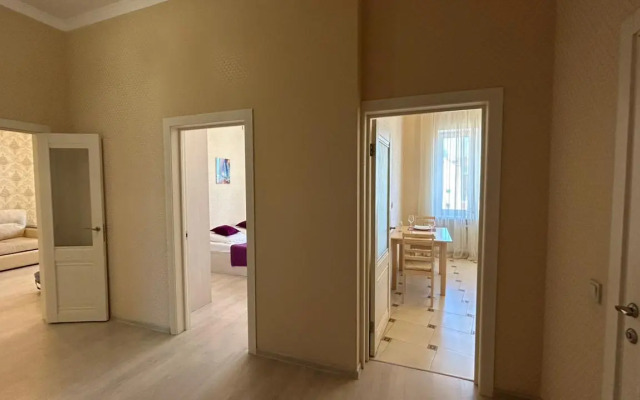 Dvushka V Tsentre Vozle Ufa-Areny Flat