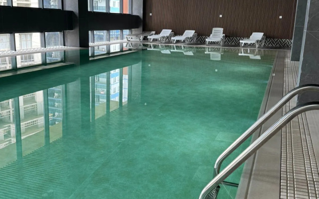 Апарт-отель Komunna Luxe