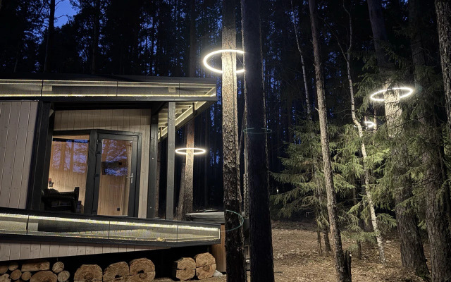 Глэмпинг  Lipkiglamp