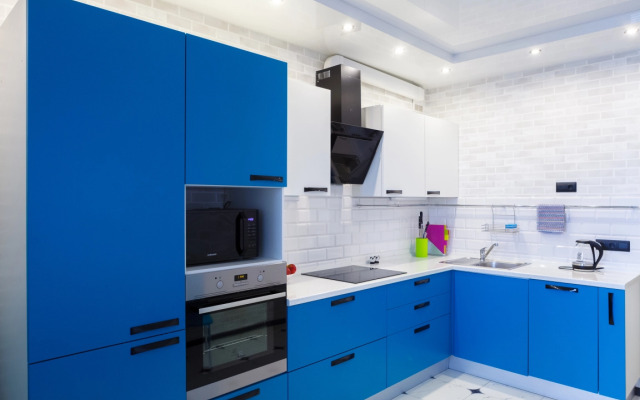 Апартаменты 25 Этажей Dream