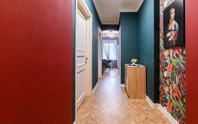 Квартира FlаtStay 17 Линия ВО 42В