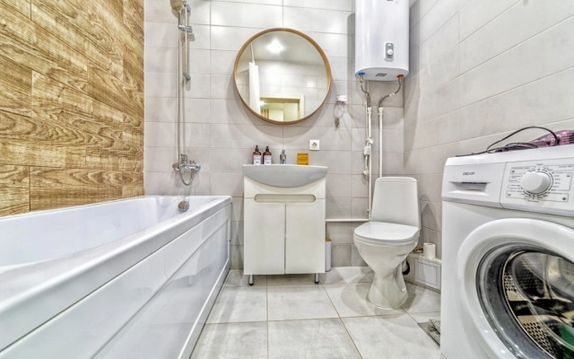 Квартира Уютная студия в новом доме